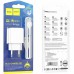 СЗУ Hoco C98A QC3.0 (1USB/18W) + USB to Type-C (00000067269_1)