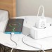 СЗУ Hoco C98A QC3.0 (1USB/18W) + USB to Type-C (00000067269_1)