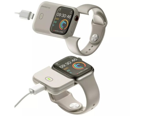 Портативное ЗУ Charging Soft Case for Apple Watch 49mm 1200 mAh (00000074284_2)