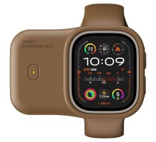 Портативное ЗУ Charging Soft Case for Apple Watch 40/41mm 1200 mAh (00000074286_1)