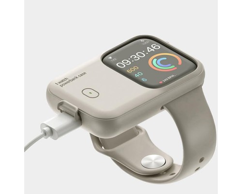 Портативное ЗУ Charging Soft Case for Apple Watch 40/41mm 1200 mAh (00000074286_3)