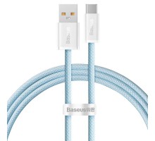 Дата кабель Baseus Dynamic Series USB to Type-C 100W (1m) (CALD000616) (00000063674_3)