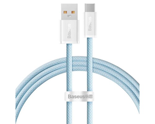 Дата кабель Baseus Dynamic Series USB to Type-C 100W (1m) (CALD000616) (00000063674_3)