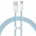 Дата кабель Baseus Dynamic Series USB to Type-C 100W (1m) (CALD000616) (00000063674_3)