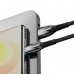 Дата кабель Baseus Glimmer Series Fast Charging Data Cable USB to Type-C 100W 2m (CADH00050) (00000074708_1)