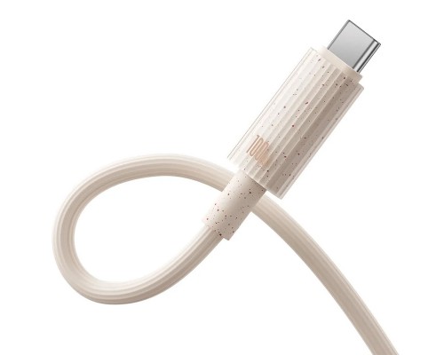 Дата кабель Baseus Habitat Series Fast Charging USB to Type-C 100W (1m) (P10360203421) (00000074709_1)