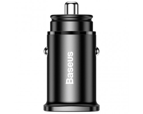АЗУ Baseus Square Metal PD 3.0 QC 4.0+ 30W USB + Type-C (CCALL-AS) (00000031177_1)