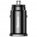 АЗУ Baseus Square Metal PD 3.0 QC 4.0+ 30W USB + Type-C (CCALL-AS) (00000031177_1)