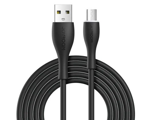 Дата кабель Joyroom S-1030M8 USB to MicroUSB 2.4A (1m) (00000052047_2)