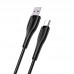 Дата кабель Usams US-SJ376 U38 Type-C 5A Fast Charging & Data Cable 1m (00000034467_3)