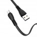 Дата кабель Hoco X40 Noah USB to MicroUSB (1m) (00000038310_2)