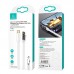 Дата кабель USAMS US-SJ586 Type-C to Lightning PD 20W Right-angle (2m) (00000062632_2)