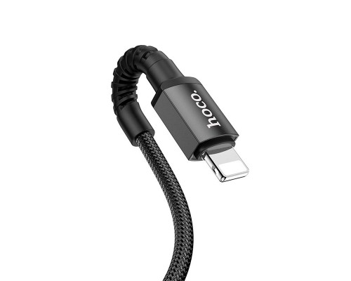 Дата кабель Hoco X71 "Especial" PD Type-C to Lightning (1m) (00000053018_1)