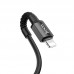Дата кабель Hoco X71 "Especial" PD Type-C to Lightning (1m) (00000053018_1)