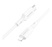 Дата кабель Borofone BX70 Type-C to Lightning 20W (1m) (00000056878_1)