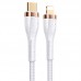 Дата кабель Usams US-SJ489 U64 Type-C To Lightning 20W PD (1.2m) (00000049220_1)