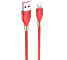 Дата кабель Hoco U92 "Gold collar" Lightning (1.2 m) (00000042472_1)