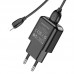 СЗУ Borofone BA64A Single port + Lightning (00000056918_2)