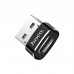Переходник Hoco UA6 OTG USB Female to Type-C Male (00000022740_2)