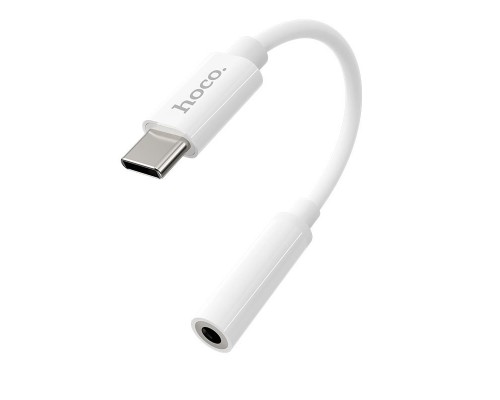 Переходник Hoco LS30 Type-C to 3,5 AUX (00000049393_1)