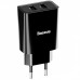 СЗУ Baseus Speed Mini Dual U 10.5W 2USB (CCFS-R) (00000041813_1)
