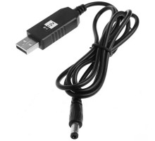 Кабель питания для роутера/модема USB-DC 12V GEN 2 (с преобразователем) (00000060198_1)
