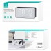 Bluetooth колонка + часы Usams US-YX007 FM-Tuner AUX BT5.0 (00000042602_1)