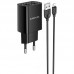 СЗУ Borofone BA53A Powerway (2USB/2.1A) + Lightning (00000055345_1)
