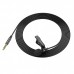 Микрофон петличный Borofone BFK11 Elegant lavalier 3.5mm (2m) (00000074770_1)