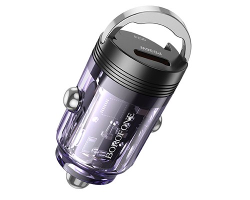 АЗУ Borofone BZ29A Talented PD36W+QC3.0 (1C1A) (00000069004_1)