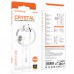 Наушники Borofone BM90 Miller universal (3.5mm/1.2m) (00000069006_1)