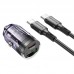 АЗУ Borofone BZ29A Talented PD36W+QC3.0 (1C1A) + Type-C to Type-C (00000069012_1)