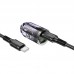АЗУ Borofone BZ29A Talented PD36W+QC3.0 (1C1A) + Type-C to Type-C (00000069012_1)