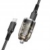 АЗУ Borofone BZ29A Talented PD36W+QC3.0 (1C1A) + Type-C to Type-C (00000069012_2)