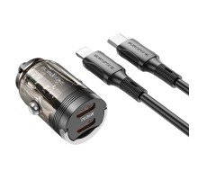 АЗУ Borofone BZ29B Outstanding PD36W (2C) + Type-C to Lightning (00000069005_2)