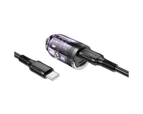АЗУ Borofone BZ29B Outstanding PD36W (2C) + Type-C to Type-C (00000069014_2)