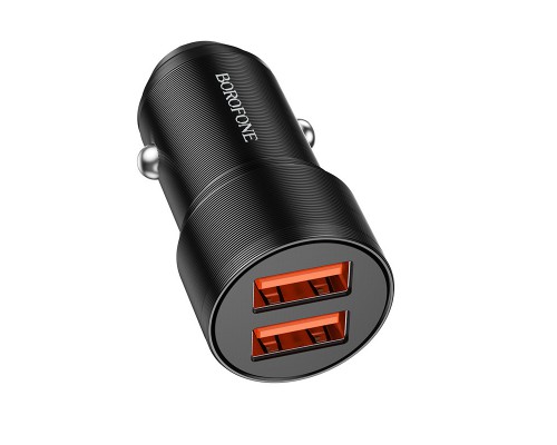 АЗУ Borofone BZ19 Wishdom (2A) + Lightning (00000069016_1)