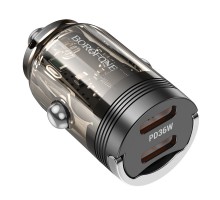АЗУ Borofone BZ29B Outstanding PD36W (2C) (00000069002_2)