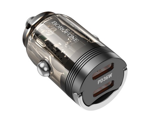 АЗУ Borofone BZ29B Outstanding PD36W (2C) (00000069002_2)