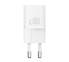 СЗУ Baseus GaN5 Fast Charger (mini) 1C 20W (CCGN05010) (00000065988_1)
