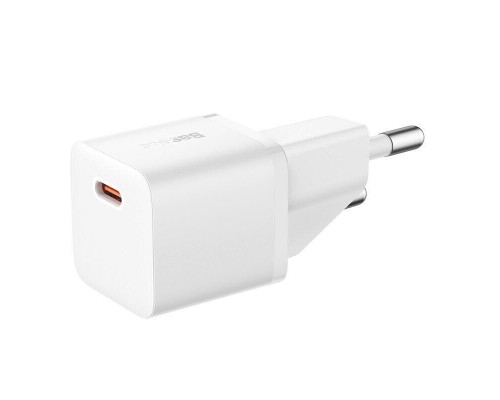 СЗУ Baseus GaN5 Fast Charger (mini) 1C 20W (CCGN05010) (00000065988_1)