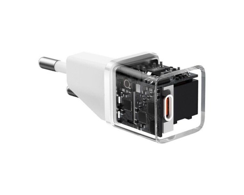 СЗУ Baseus GaN5 Fast Charger (mini) 1C 20W (CCGN05010) (00000065988_1)
