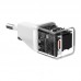 СЗУ Baseus GaN5 Fast Charger (mini) 1C 20W (CCGN05010) (00000065988_1)