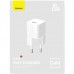 СЗУ Baseus GaN5 Fast Charger (mini) 1C 20W (CCGN05010) (00000065988_1)