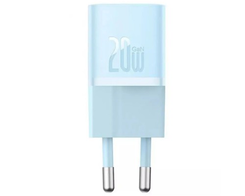 СЗУ Baseus GaN5 Fast Charger (mini) 1C 20W (CCGN05010) (00000065988_2)