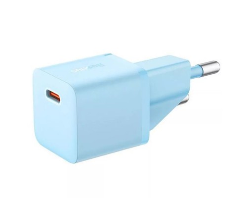 СЗУ Baseus GaN5 Fast Charger (mini) 1C 20W (CCGN05010) (00000065988_2)