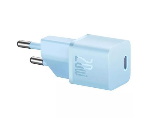 СЗУ Baseus GaN5 Fast Charger (mini) 1C 20W (CCGN05010) (00000065988_2)