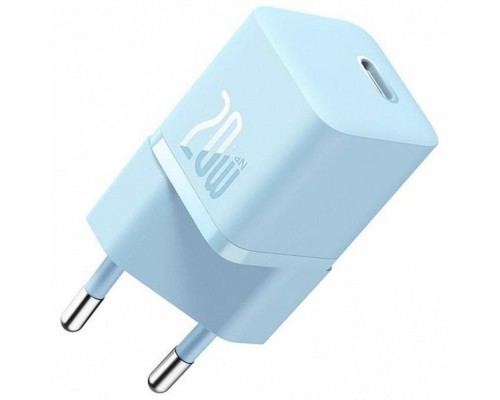 СЗУ Baseus GaN5 Fast Charger (mini) 1C 20W (CCGN05010) (00000065988_2)