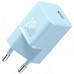 СЗУ Baseus GaN5 Fast Charger (mini) 1C 20W (CCGN05010) (00000065988_2)