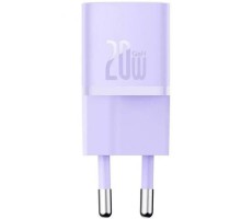 СЗУ Baseus GaN5 Fast Charger (mini) 1C 20W (CCGN05010) (00000065988_3)